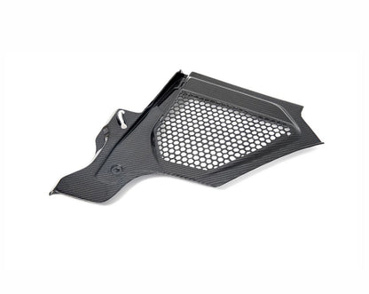 AutoTecknic Dry Carbon Engine Cowl Panel Trim Set (G8x M2/M3/M4)