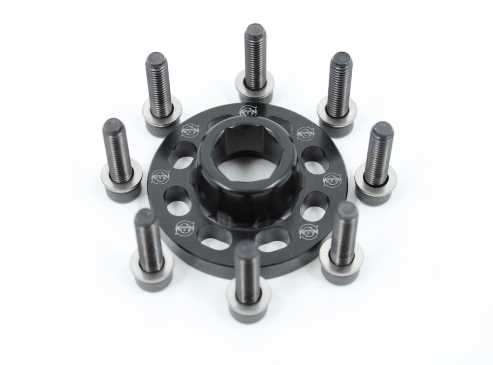 VTT S55 / N55 Crank Bolt Capture