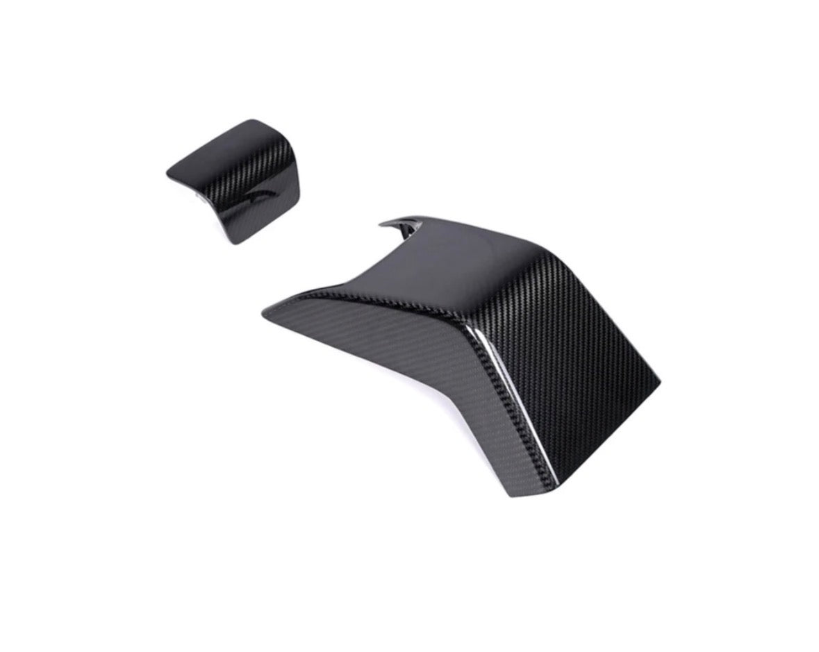 AutoTecknic Pre-Preg Carbon CSL Center Console - G8X M2 / M3 / M4 (Automatic)