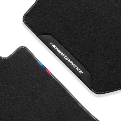 BMW G20 3 Series / G80 M3 M Performance Floor Mats Set