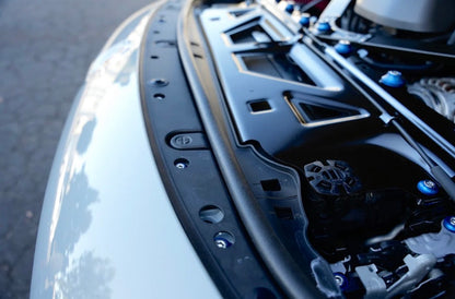 Titanium BMW G87 2023+ Deluxe Add-On Dress Up Hardware Kit (M2)