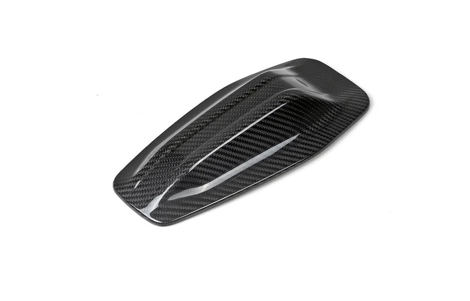 AutoTecknic Dry Carbon Roof Antenna Cover - G90 M5