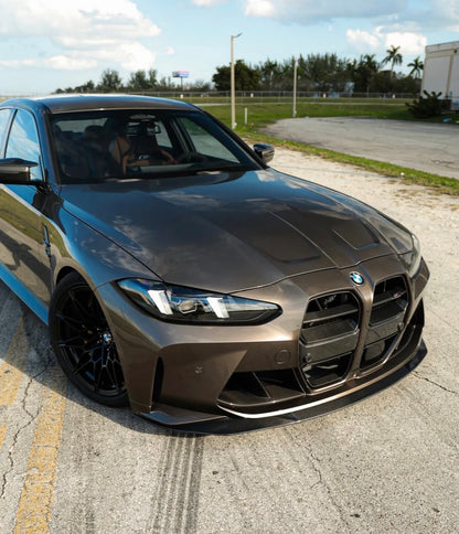 G8x M3/M4 M1 Carbon Fiber Front Lip