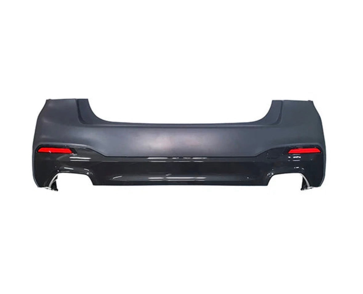 G30 5 Series Pre-LCI M-Tech Style Rear Bumper (2017-2020)