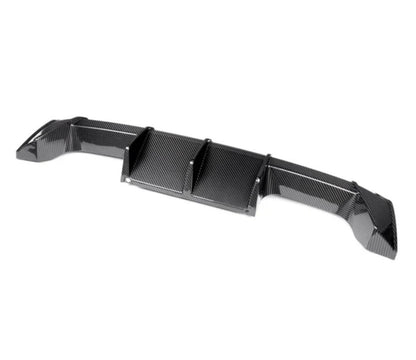 G8x M3/M4 Euro Syle Dry Carbon Fiber Rear Diffuser