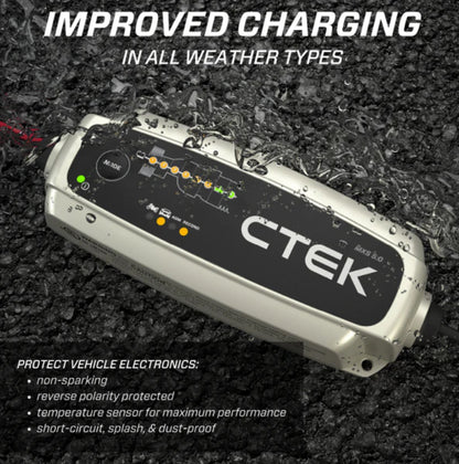 CTEK BMW Battery Charger MXS 5.0