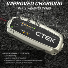 Lade das Bild in den Galerie-Viewer, CTEK BMW Battery Charger MXS 5.0
