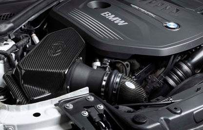 DINAN Semi-Open Carbon Fiber Intake - 2016-2021 BMW M240I/340I/440I