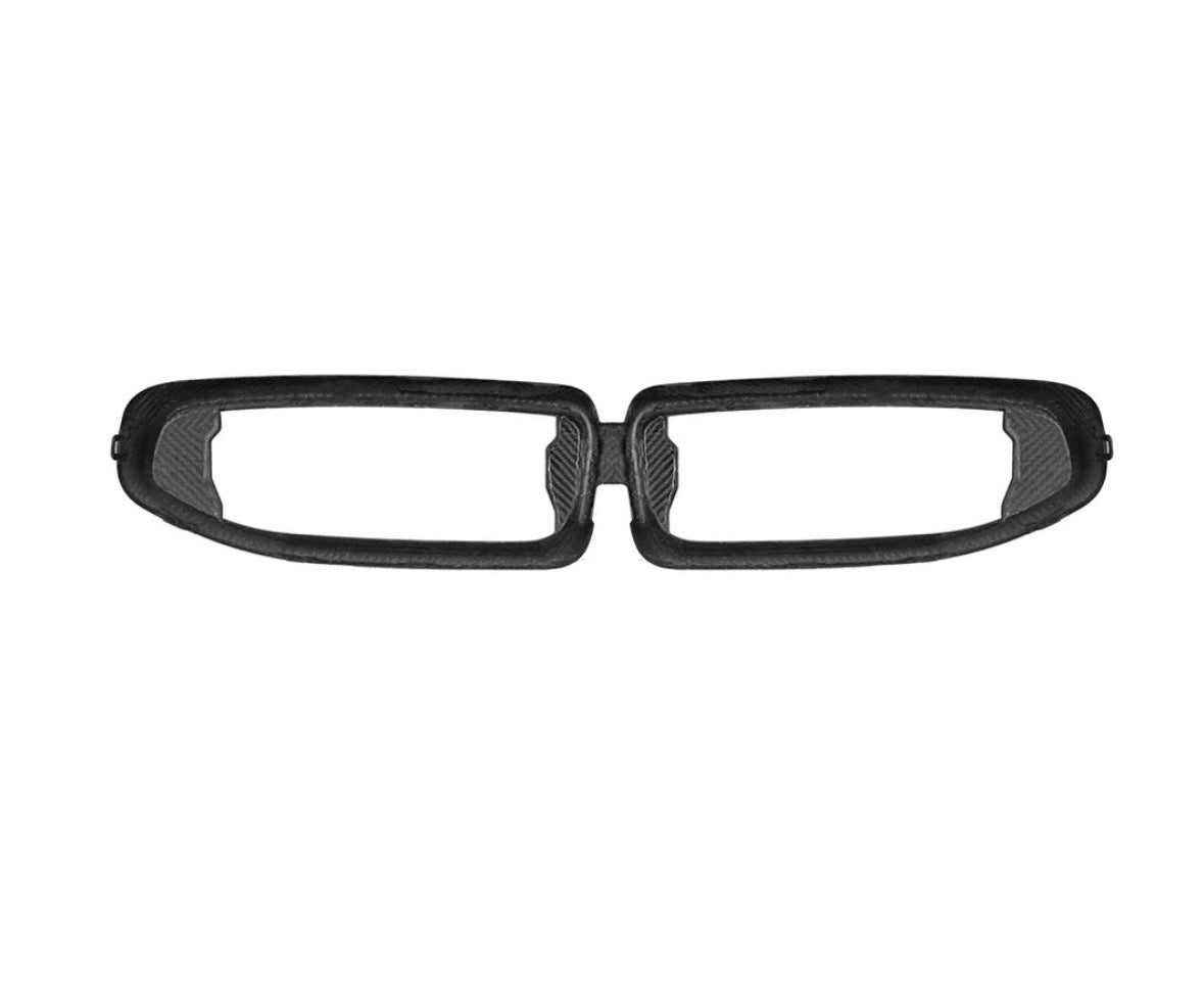 AutoTecknic Replacement Dry Carbon Grille Surround (G42 2-Series)