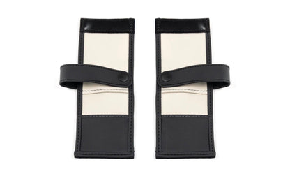 Wunderworks M Carbon Bucket Seat Belt Strap Protector Set - BMW G80 M3 / G82 G83 M4 (2021-2026)