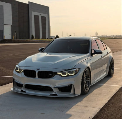 F8x M3/M4 Euro Bumper