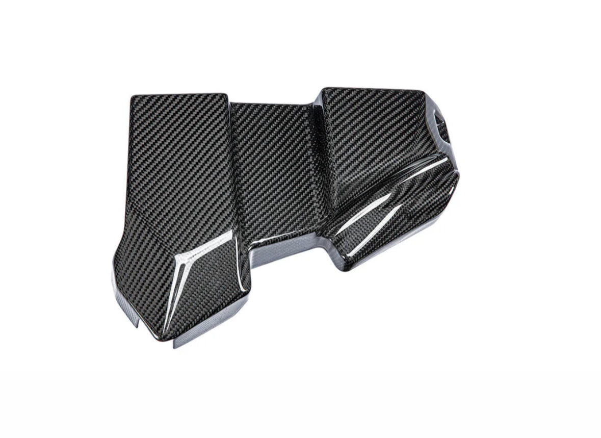 G8x M2/M3/M4 Dry Carbon Fiber Battery Terminal Cover