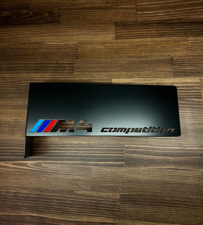 S55 Chargecooler Cover - BMW F8X M3/M4/M2C