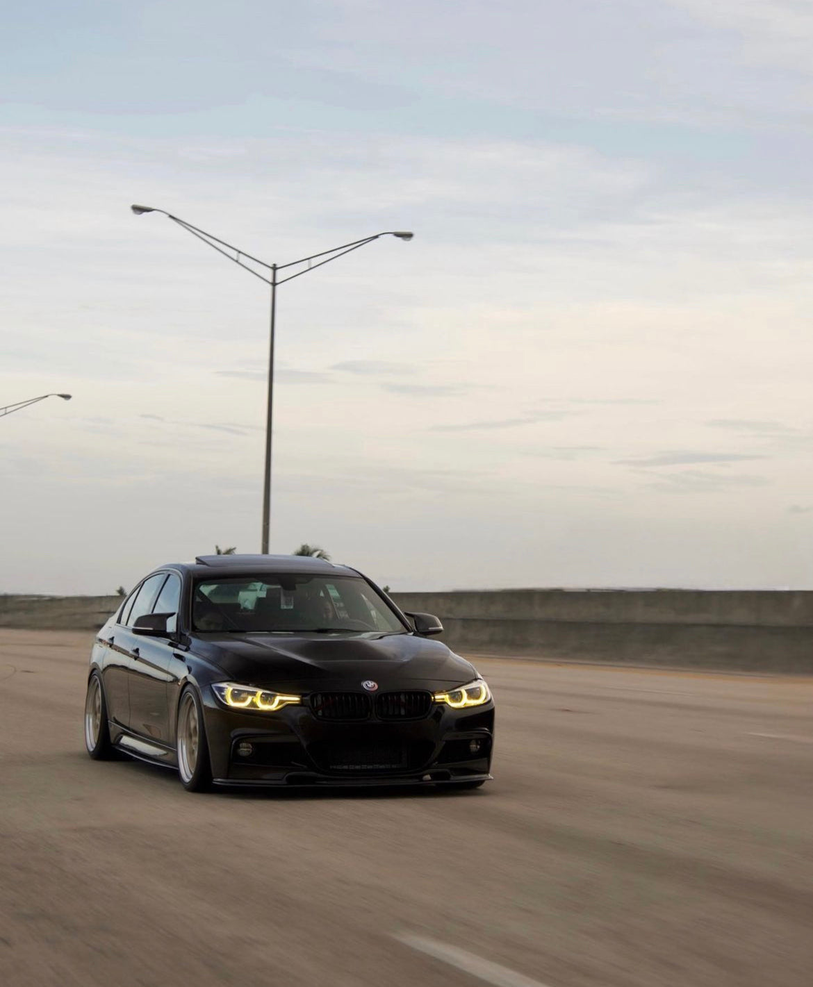 F30 LED CSL DRL Kit