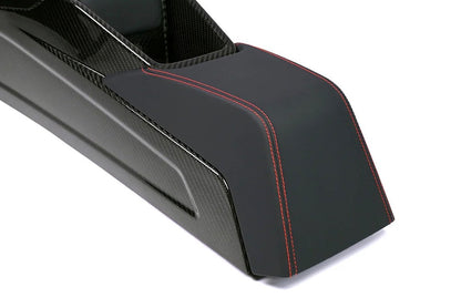 AutoTecknic Pre-Preg Carbon CSL Center Console - G8X M2 / M3 / M4 (Automatic)