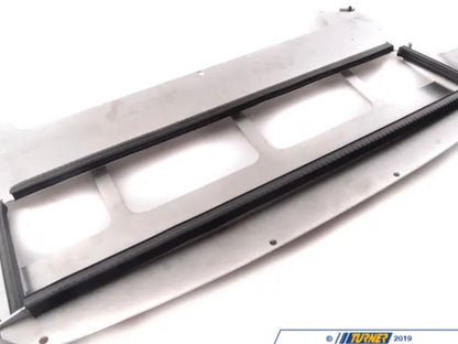 Turner Motorsport Skid Plate For F8x M3/M4 S55