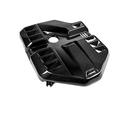 G8x M2/M3/M4 V2 Carbon Fiber Engine Cover