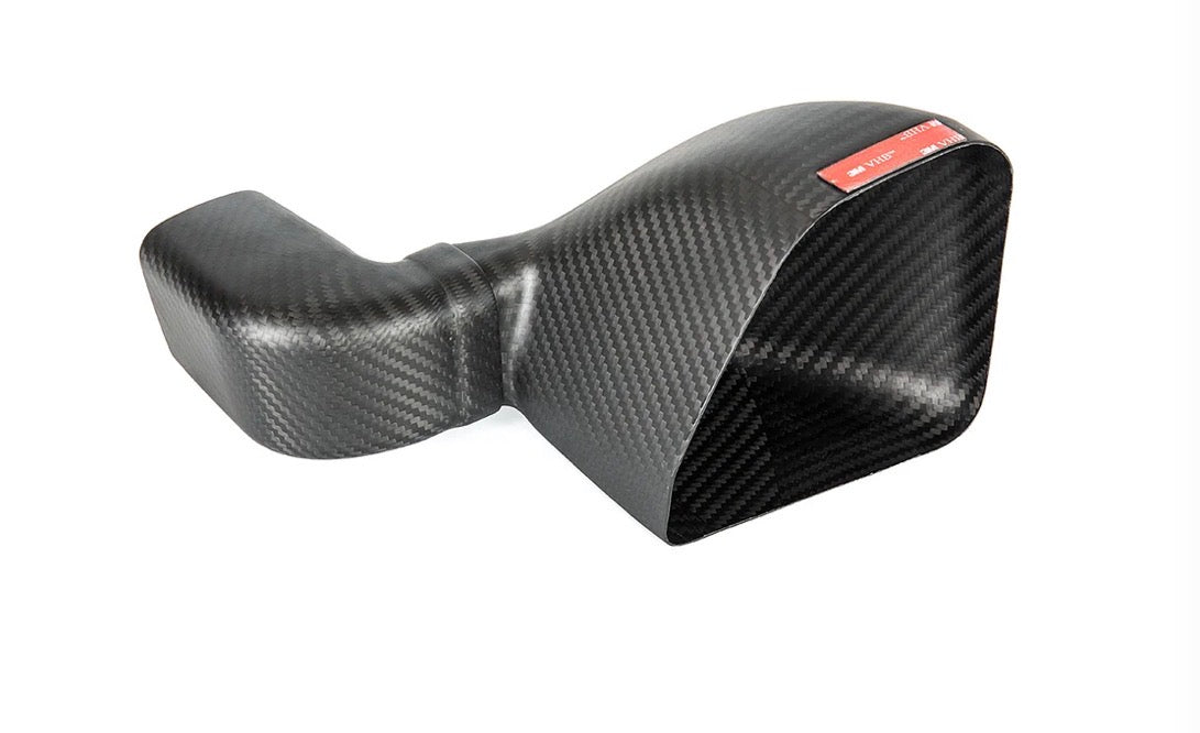 AutoTecknic Dry Carbon Intake Air Duct Set - BMW G80 M3 | G82/ G83 M4