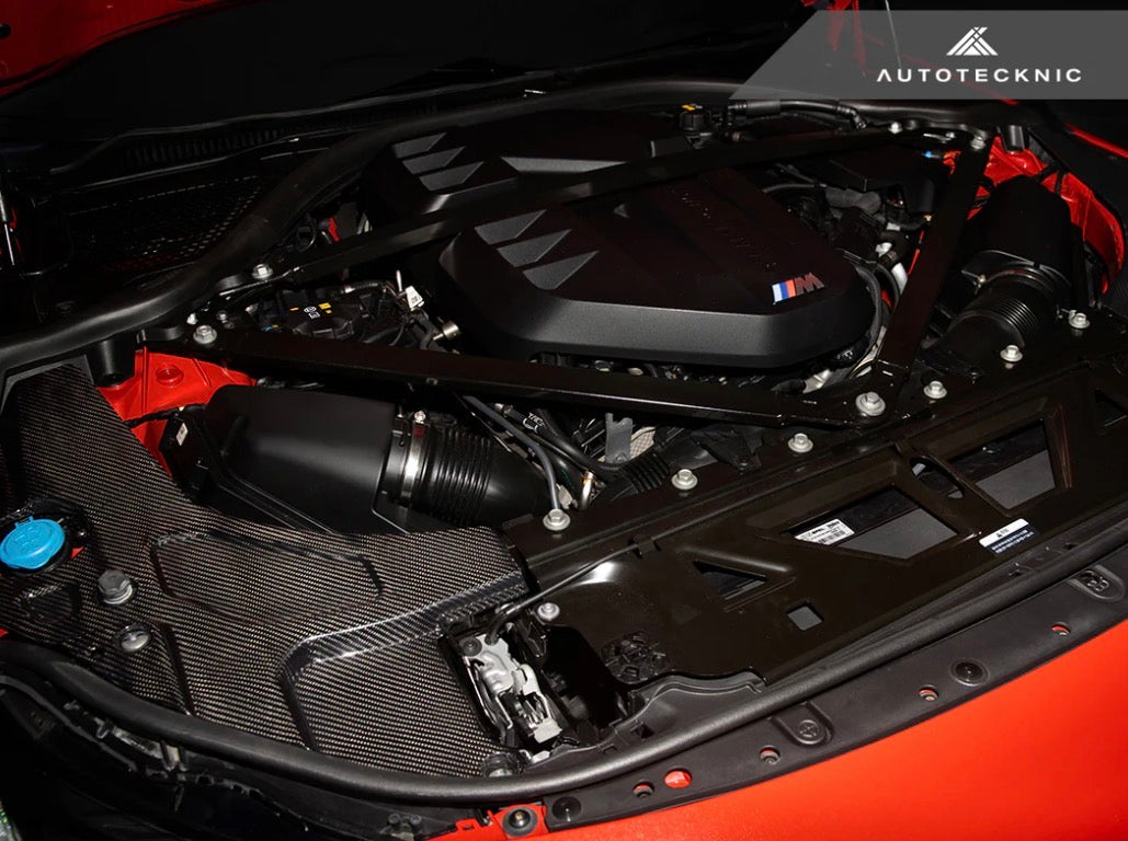 G87 M2 Engine Bay Trim Set (Autotecknic)