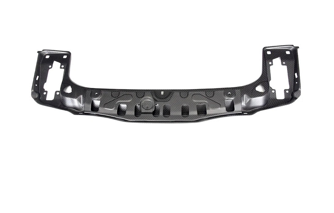 AutoTecknic Dry Carbon Radiator Support Brace - F8X M2/ M3/ M4