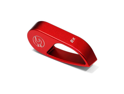 Toyota GR Supra A90/A91 Series BLACKLINE Performance Hood Latch Handle