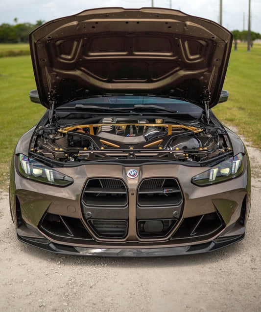 G8x M3/M4 M1 Carbon Fiber Front Lip