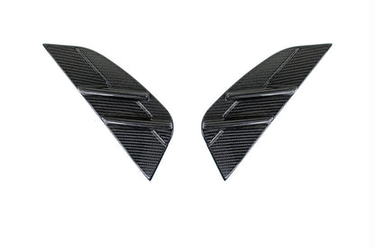 G8x M3/M4 Carbon fiber Fender Trim Set (Autotecknic)