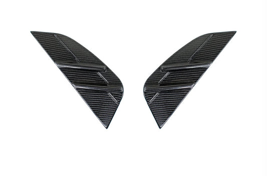 G8x M3/M4 Carbon fiber Fender Trim Set (Autotecknic)