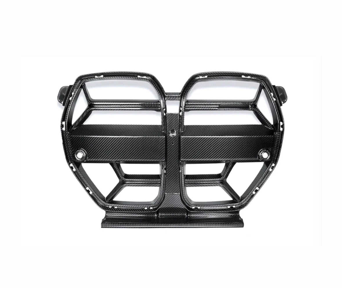 G8x M3/M4 CSL Dry Carbon Fiber Grill