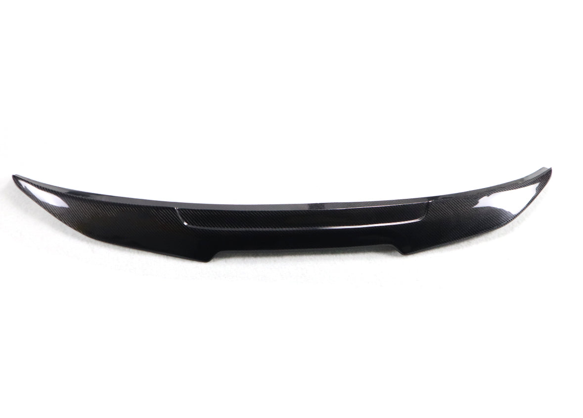 G20/G80 V2 Carbon Fiber Trunk Spoiler