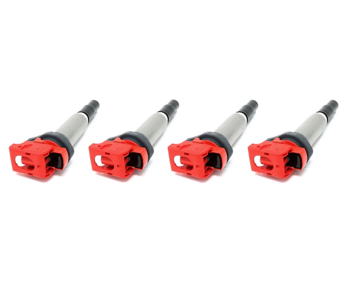 BMS High Output Ignition Coil Kits for BMW, MINI, & Supra