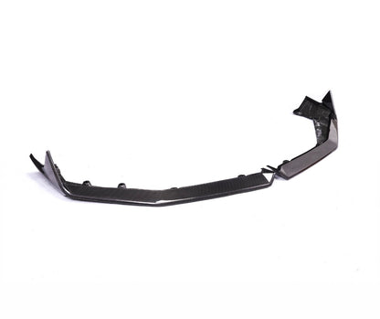 G90 M5 P Style Carbon Fiber Front Lip