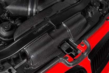 Eventuri BMW E9X M3 Carbon Duct Set - Matte