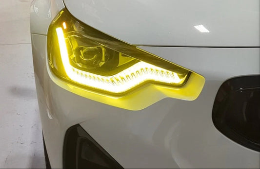 G42 2 Series & G87 M2 Yellow DRL Modules