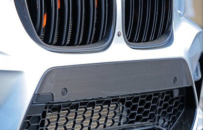 F97 X3 M / F98 X4 M Dry Carbon Fiber Bumper Trim (Autotecknic)