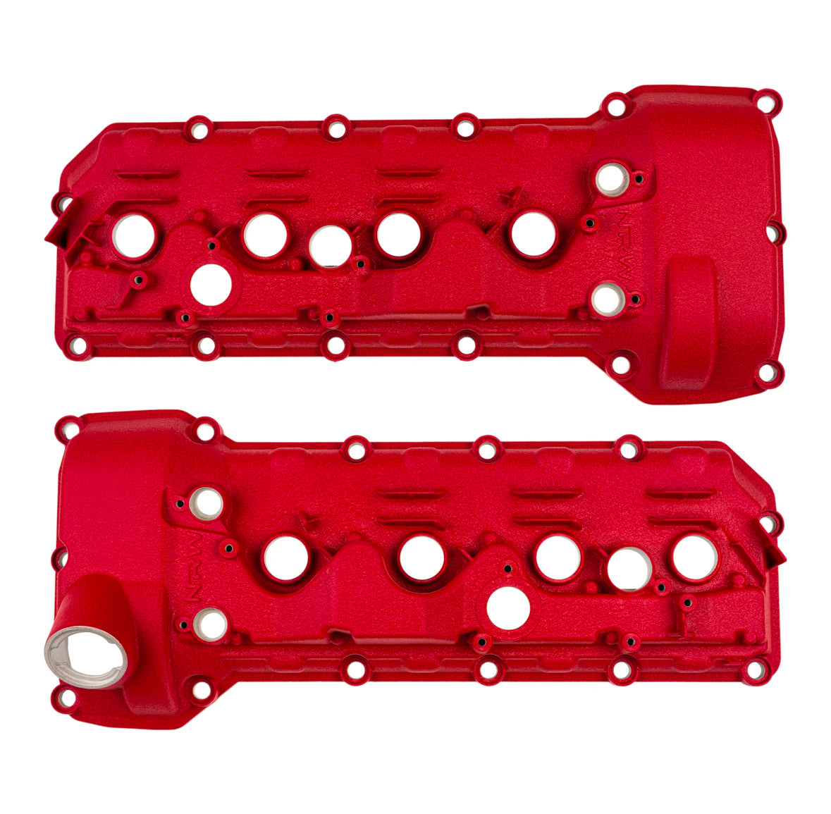 NRW S65 V8 Aluminum Valve Cover Set