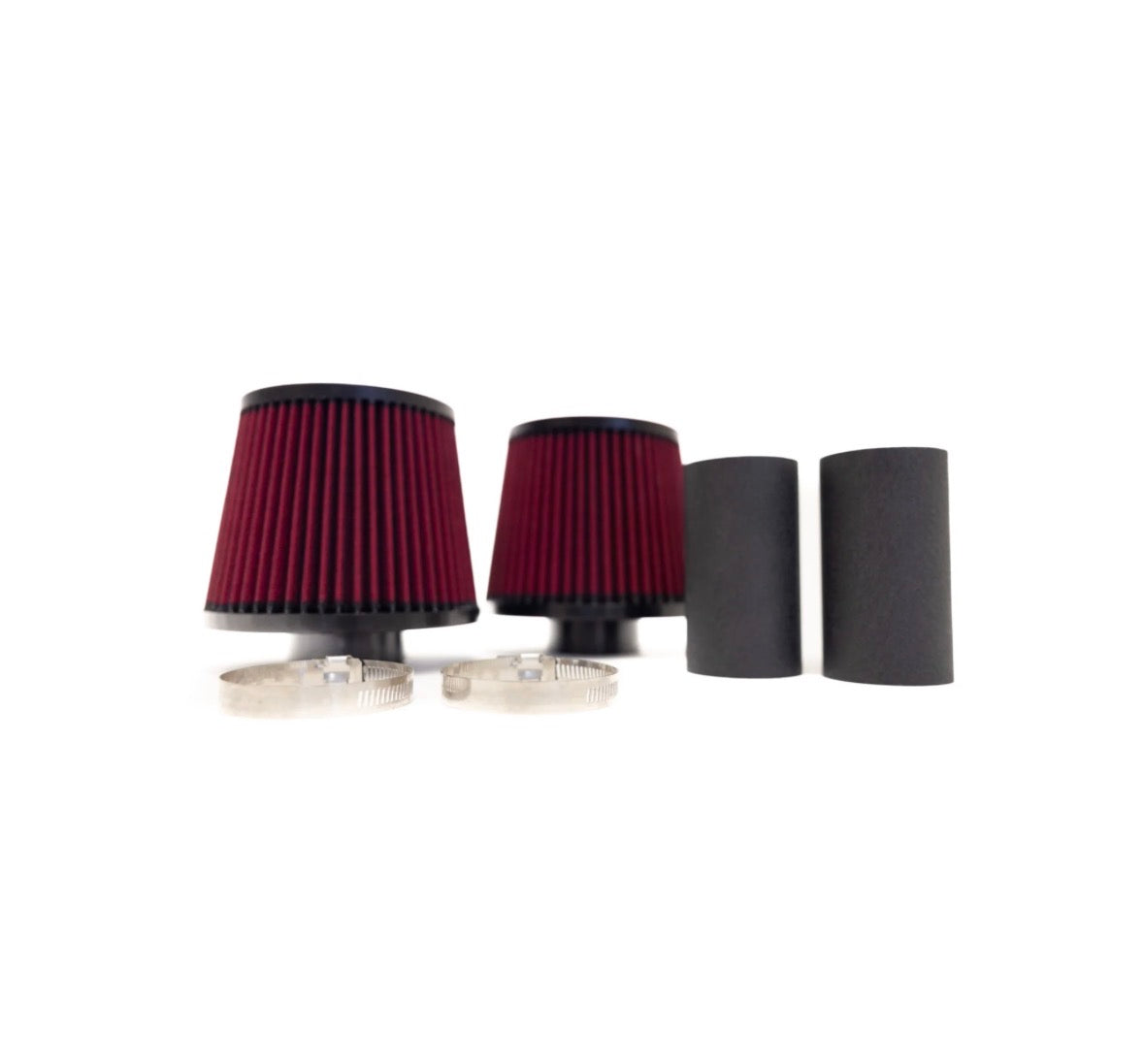 ARM N54 Dual Cone Intakes