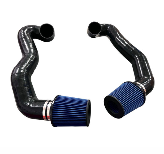 MAD BMW X5M / X6M / M50i / M60i / XM Silicone Front Mount Intake