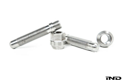 FC M14 Titanium Stud Conversion - 80MM
