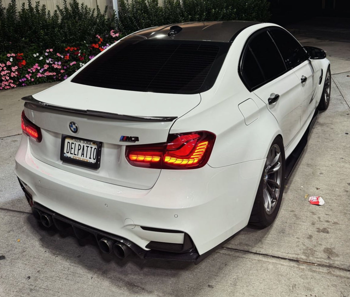 F30/F80 GTS OLED Style Tail Lights