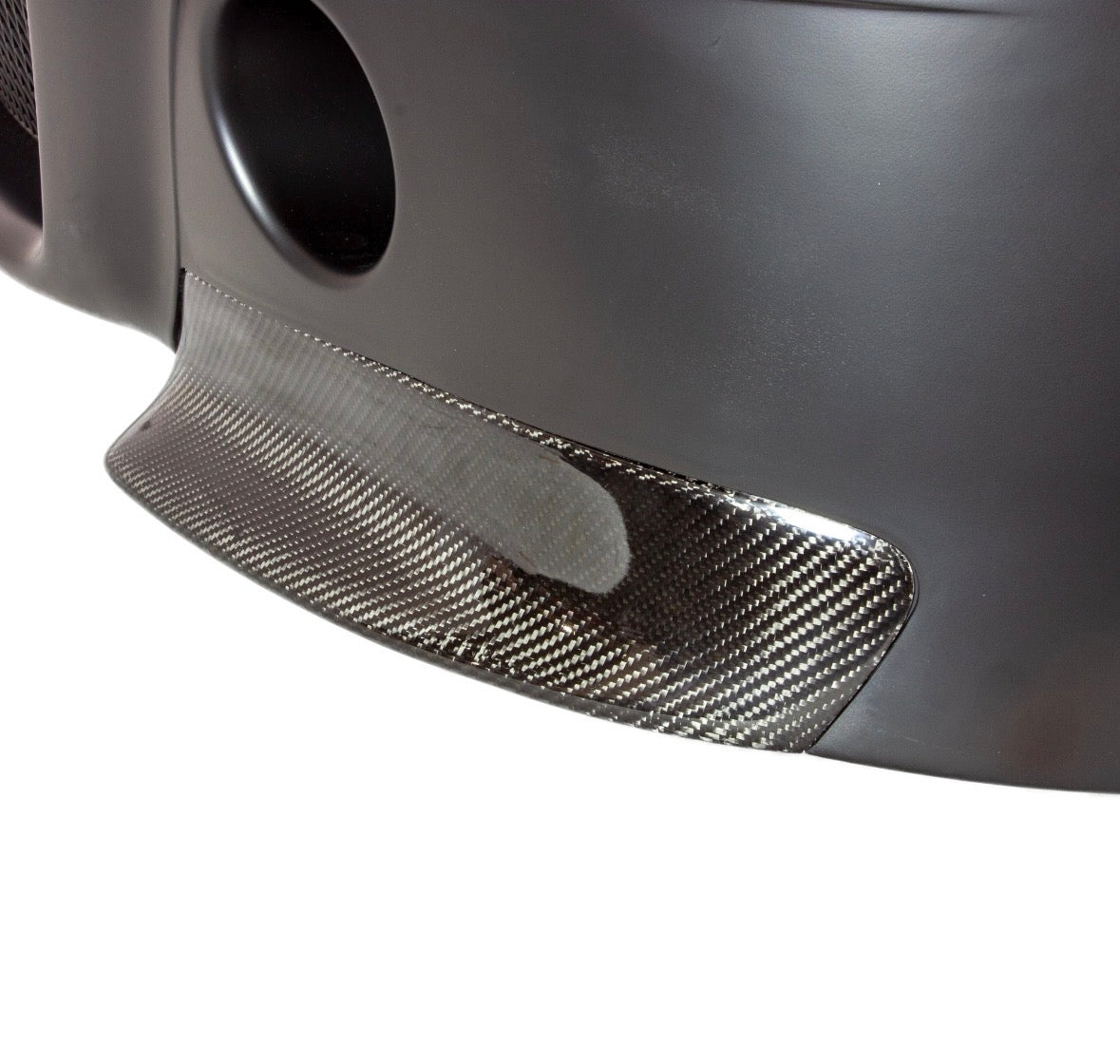 E46 3 Series / M3 CSL Style Front Bumper