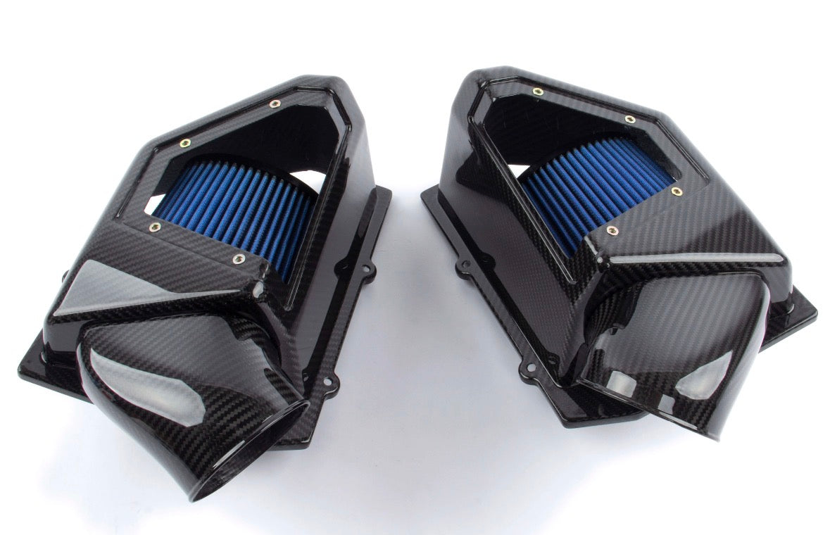 Dinan Cold Air Intake - 2020-2025 BMW X5M/X6M/XM X5/X6/X7 M60i