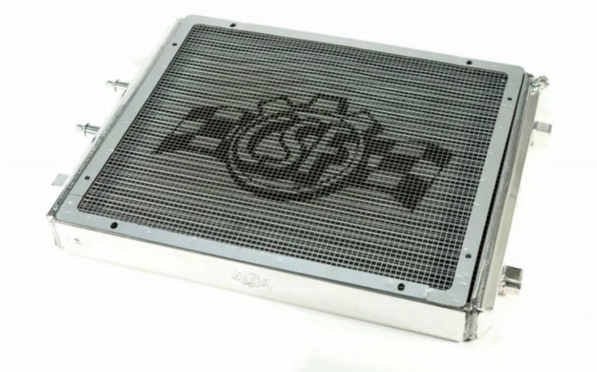 BMW F8X M3/M4 Front Mount Heat Exchanger w/ rock guard