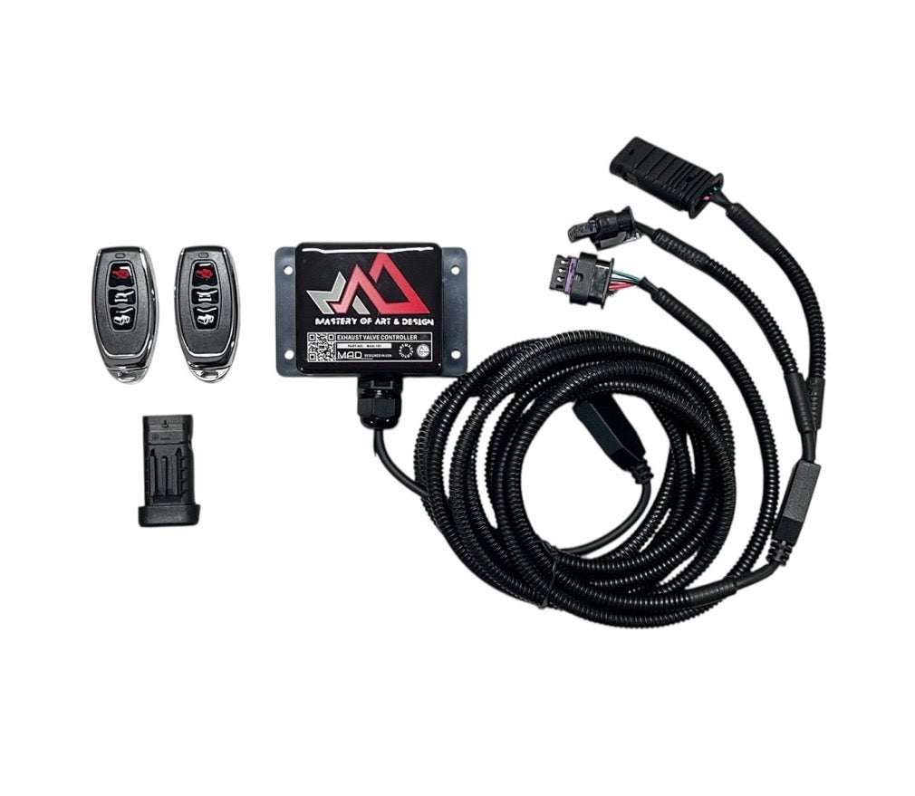 MAD Exhaust Valve Controller Essential