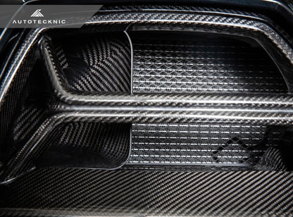 AutoTecknic Dry Carbon Intake Air Duct Set - BMW G80 M3 | G82/ G83 M4