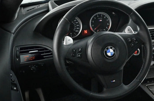 P3 Gauge - BMW 6 Series M6 E63 / E64