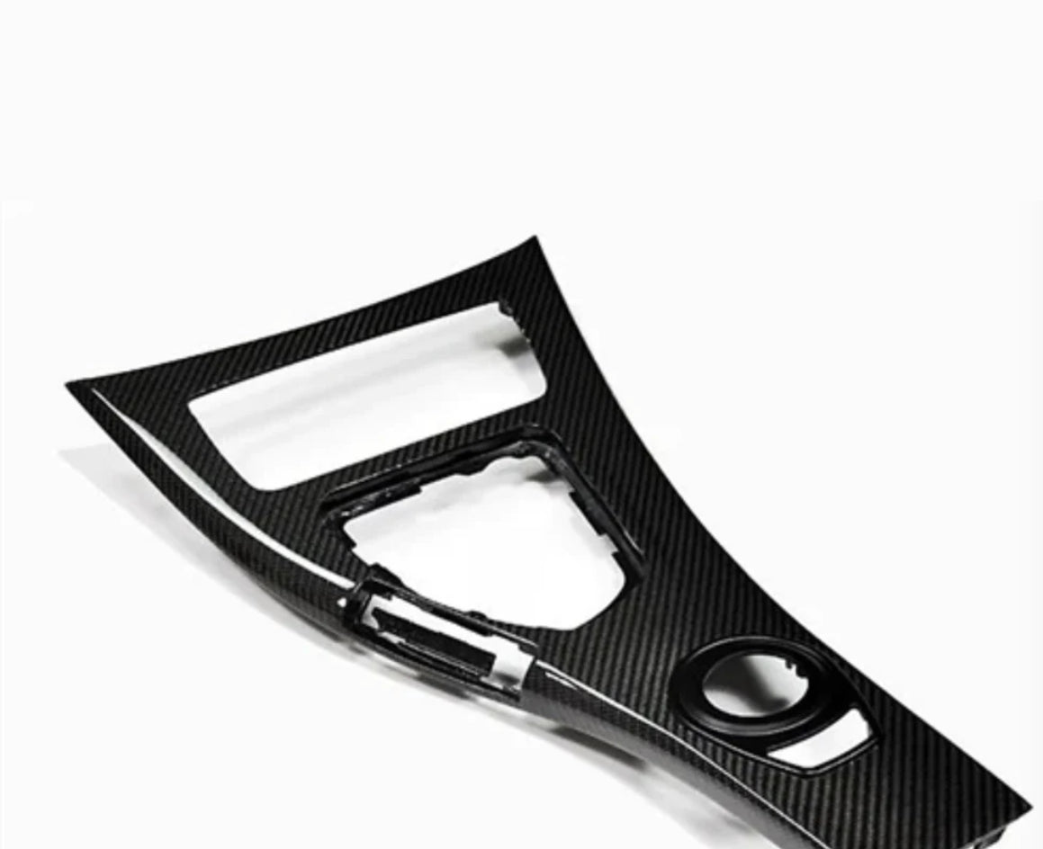 Autotecknic E9x M3 Carbon Fiber Center Console Trim