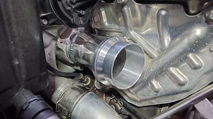 MAD BMW S58 G8x M3 M4 M2 High Flow Inlets