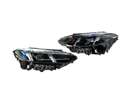 G8x M3/M4 LCI Genuine CS Headlight Set