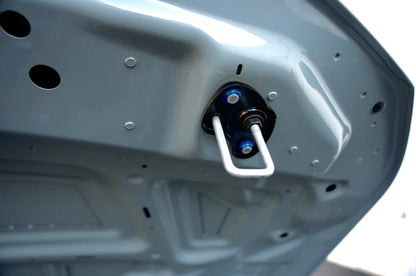 Titanium BMW G87 2023+ Deluxe Dress Up Hardware Kit (M2)